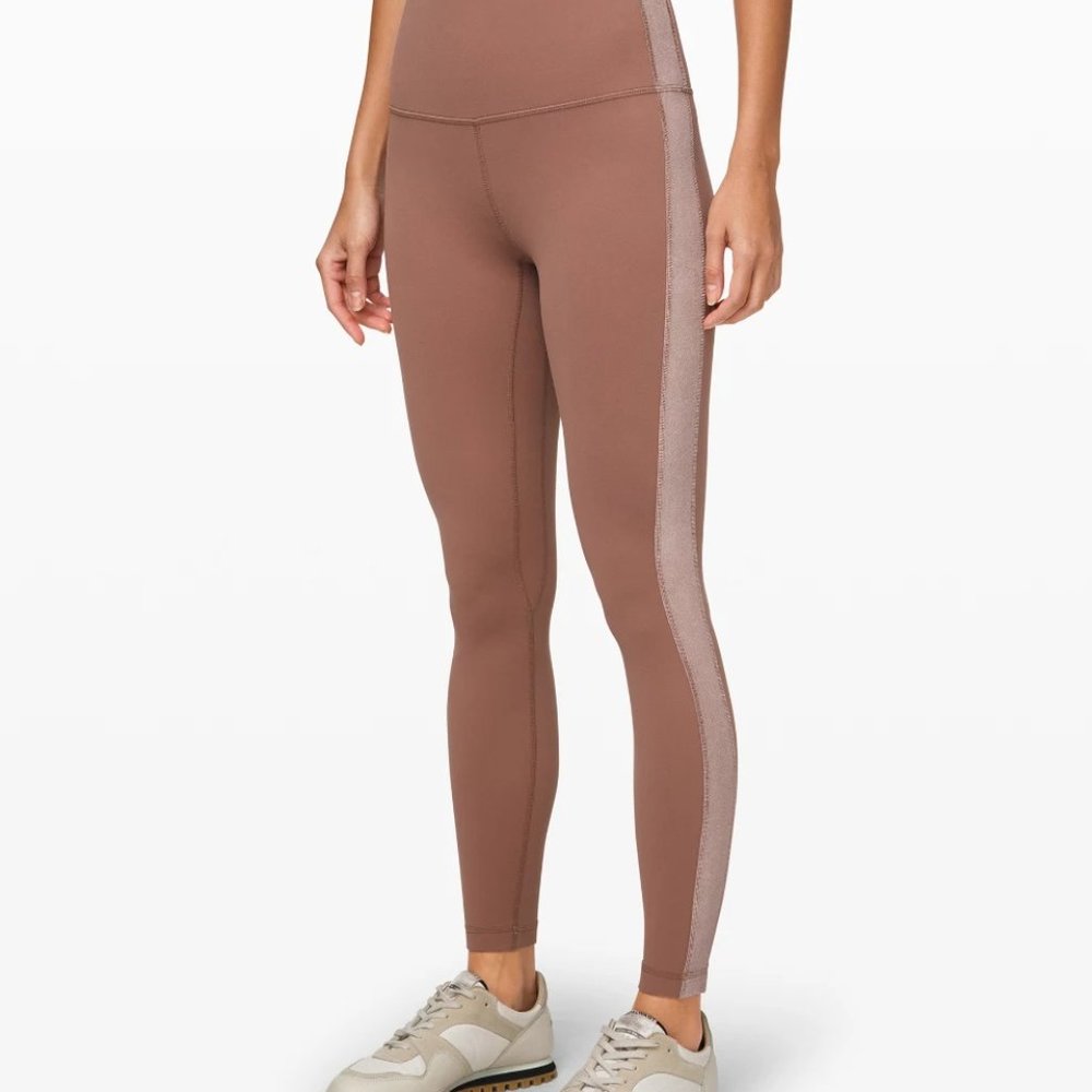 Align Super High-Rise Pant 28" Velvet Special Limited Edition size 6